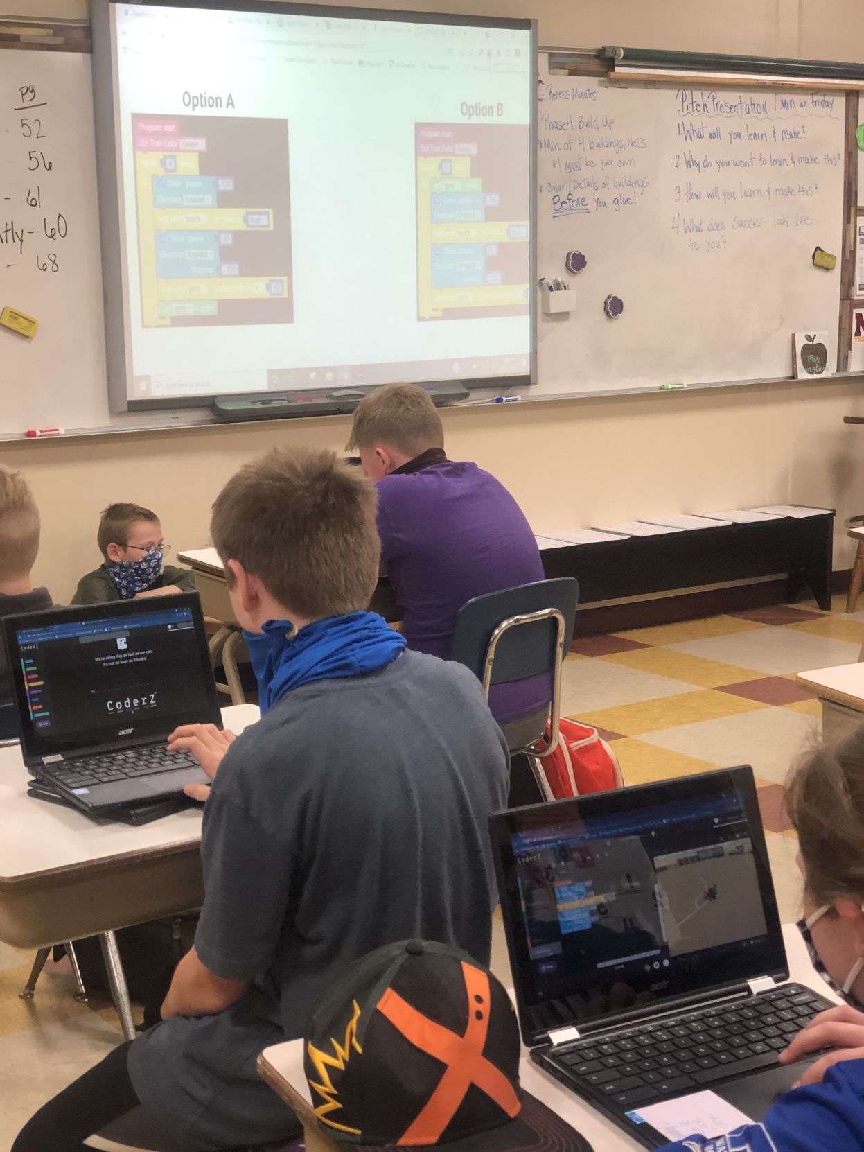 Medford coding program 3